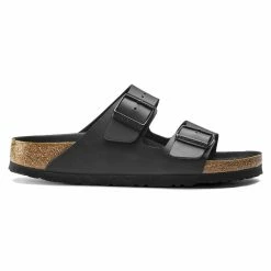 Brand new 😉 Birkenstock Arizona Birko-Flor Black 🌟 -men-sandals Shop 1019069 side