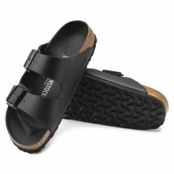 Brand new 😉 Birkenstock Arizona Birko-Flor Black 🌟 -men-sandals Shop 1019069 sole
