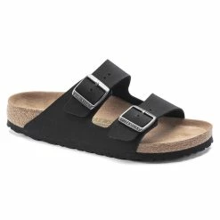 Top 10 π Birkenstock Arizona Birko-Flor Nubuck Black π€©