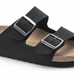Top 10 🎁 Birkenstock Arizona Birko-Flor Nubuck Black 🤩 -men-sandals Shop 1019115 detail 1