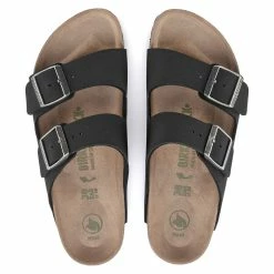 Top 10 🎁 Birkenstock Arizona Birko-Flor Nubuck Black 🤩 -men-sandals Shop 1019115 top