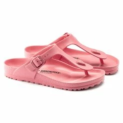 Buy ❤️ Birkenstock Gizeh Essentials EVA Watermelon 🤩 -men-sandals Shop 1019121 pair