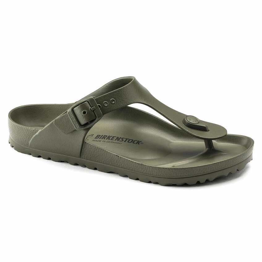 Brand new π Birkenstock Gizeh EVA Khaki π 1 Brand new π Birkenstock Gizeh EVA Khaki π