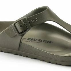 Brand new π Birkenstock Gizeh EVA Khaki π 19 Brand new π Birkenstock Gizeh EVA Khaki π -men-sandals Shop 1019143 detail 1