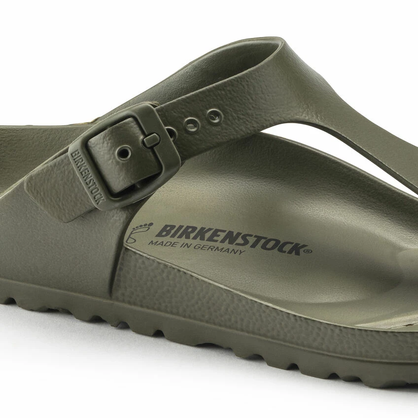 Brand new π Birkenstock Gizeh EVA Khaki π 9 Brand new π Birkenstock Gizeh EVA Khaki π - Image 9