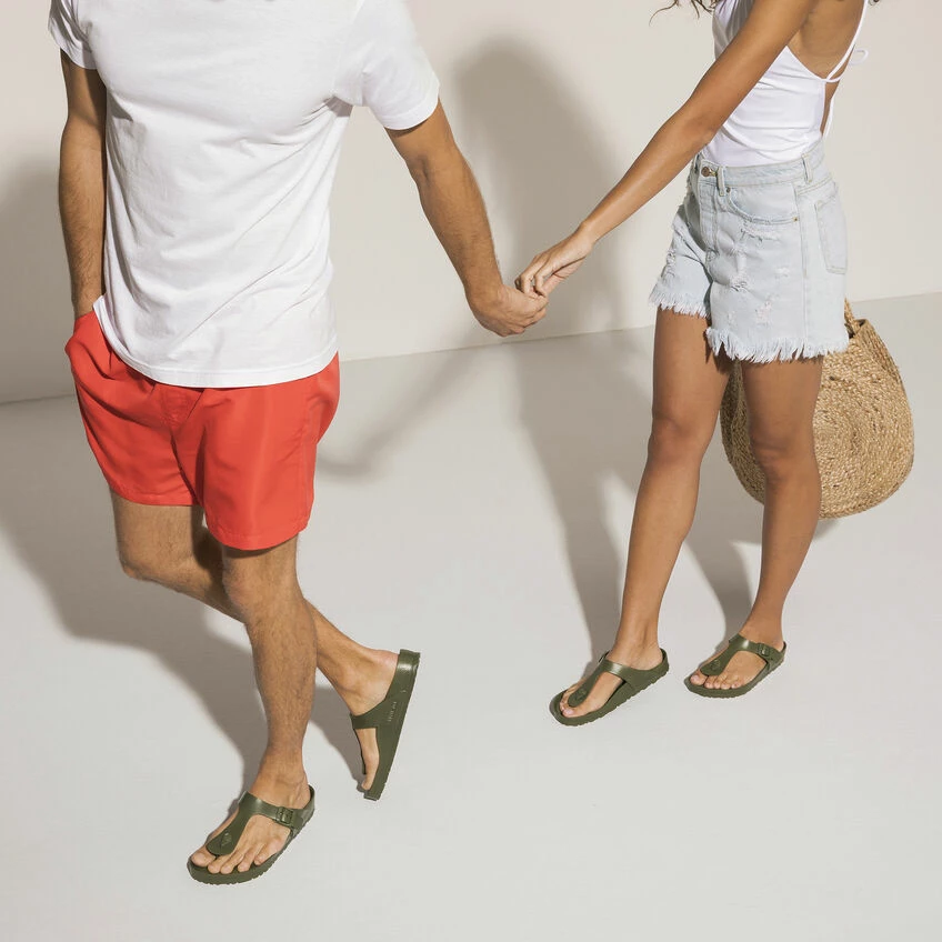 Brand new π Birkenstock Gizeh EVA Khaki π 10 Brand new π Birkenstock Gizeh EVA Khaki π - Image 10