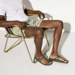 Brand new π Birkenstock Gizeh EVA Khaki π 14 Brand new π Birkenstock Gizeh EVA Khaki π -men-sandals Shop 1019143 f look m