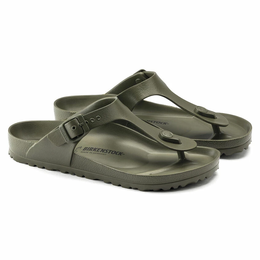 Brand new π Birkenstock Gizeh EVA Khaki π 7 Brand new π Birkenstock Gizeh EVA Khaki π - Image 7