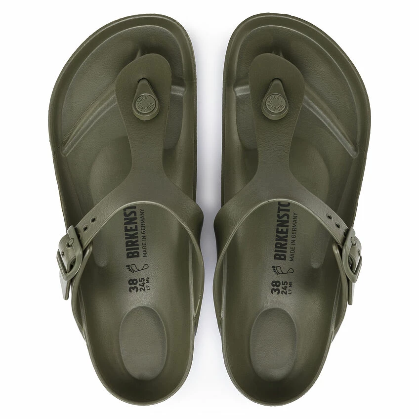 Brand new π Birkenstock Gizeh EVA Khaki π 6 Brand new π Birkenstock Gizeh EVA Khaki π - Image 6