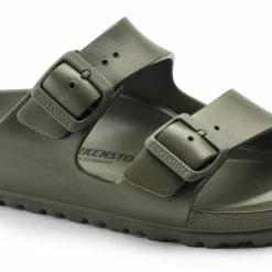 Coupon ❤️ Birkenstock Arizona EVA Khaki 🧨 -men-sandals Shop 1019152 detail 1