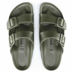 Coupon ❤️ Birkenstock Arizona EVA Khaki 🧨 -men-sandals Shop 1019152 top