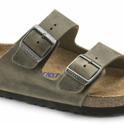 Best deal 🧨 Birkenstock Arizona Oiled Leather Faded Khaki ❤️ 17 Best deal 🧨 Birkenstock Arizona Oiled Leather Faded Khaki ❤️ -men-sandals Shop 1019313 detail 1