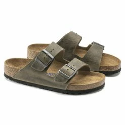 Best deal 🧨 Birkenstock Arizona Oiled Leather Faded Khaki ❤️ 15 Best deal 🧨 Birkenstock Arizona Oiled Leather Faded Khaki ❤️ -men-sandals Shop 1019313 pair