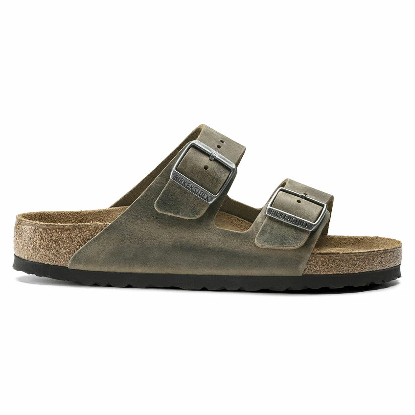 Best deal 🧨 Birkenstock Arizona Oiled Leather Faded Khaki ❤️ 8 Best deal 🧨 Birkenstock Arizona Oiled Leather Faded Khaki ❤️ - Image 8