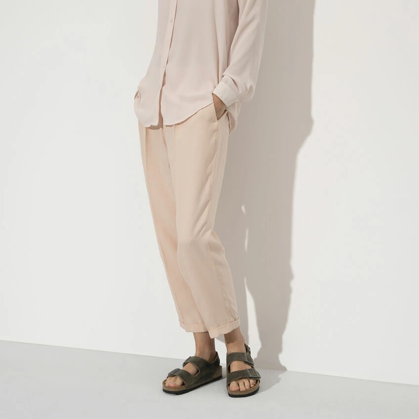 Best deal 𧨠Birkenstock Milano BS Oiled Leather Faded Khaki π 3 Best deal 𧨠Birkenstock Milano BS Oiled Leather Faded Khaki π - Image 3