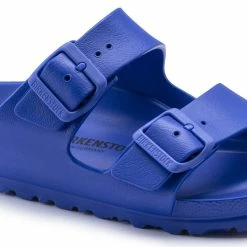Outlet 🔔 Birkenstock Arizona EVA Ultra Blue 👏 -men-sandals Shop 1019376 detail 1