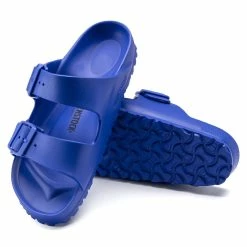 Outlet 🔔 Birkenstock Arizona EVA Ultra Blue 👏 -men-sandals Shop 1019376 sole