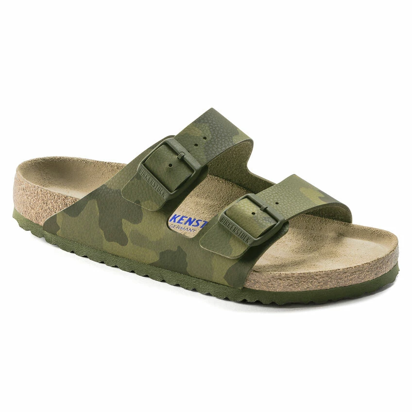New 👍 Birkenstock Arizona Birko-Flor Desert Soil Camo Green Desert Soil Camo Green 🔔 2 New 👍 Birkenstock Arizona Birko-Flor Desert Soil Camo Green Desert Soil Camo Green 🔔 - Image 2