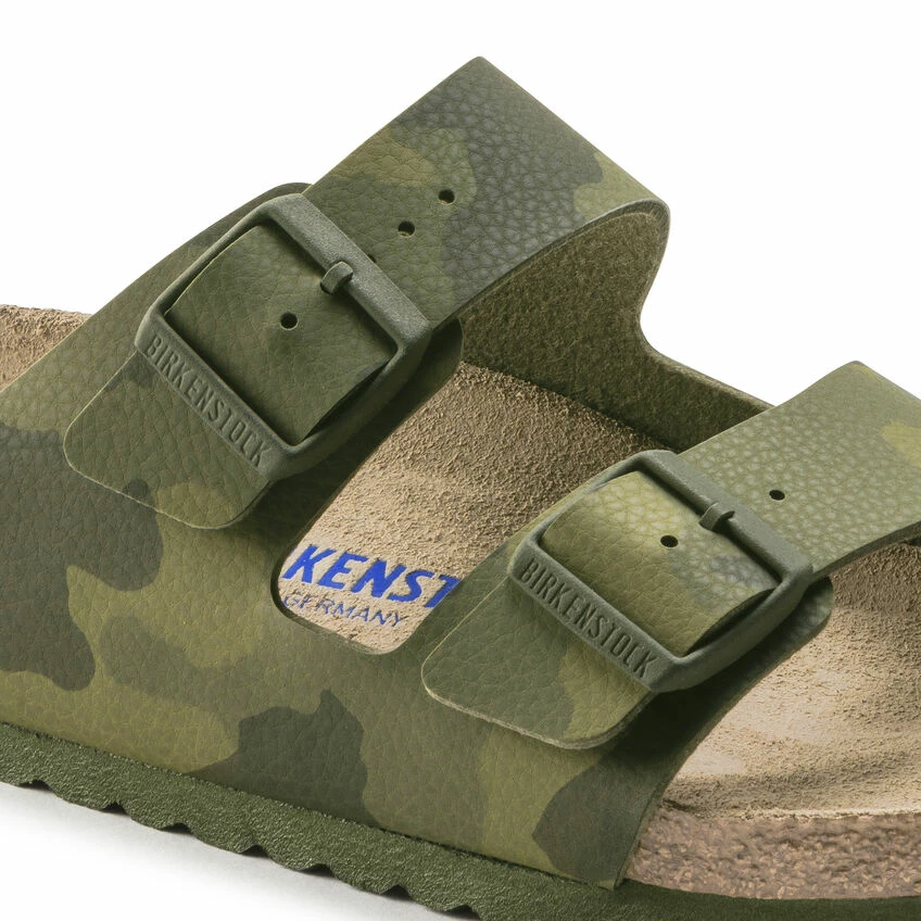 New 👍 Birkenstock Arizona Birko-Flor Desert Soil Camo Green Desert Soil Camo Green 🔔 10 New 👍 Birkenstock Arizona Birko-Flor Desert Soil Camo Green Desert Soil Camo Green 🔔 - Image 10