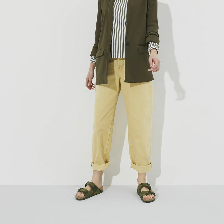 New 👍 Birkenstock Arizona Birko-Flor Desert Soil Camo Green Desert Soil Camo Green 🔔 3 New 👍 Birkenstock Arizona Birko-Flor Desert Soil Camo Green Desert Soil Camo Green 🔔 - Image 3