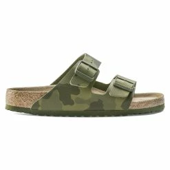 New 👍 Birkenstock Arizona Birko-Flor Desert Soil Camo Green Desert Soil Camo Green 🔔 18 New 👍 Birkenstock Arizona Birko-Flor Desert Soil Camo Green Desert Soil Camo Green 🔔 -men-sandals Shop 1019597 side
