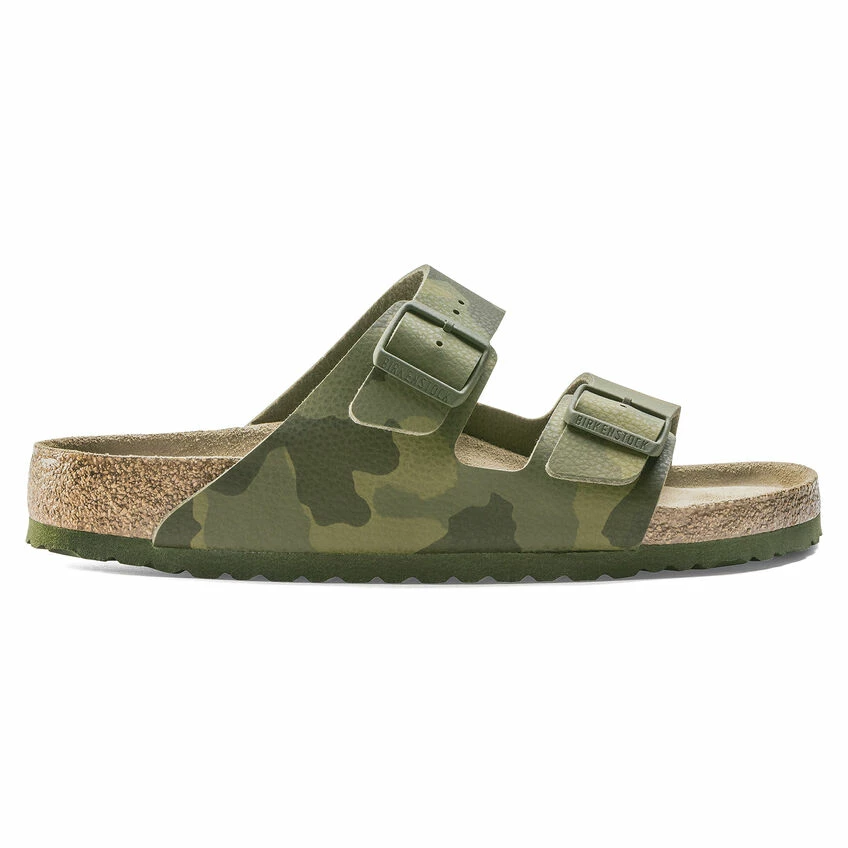 New 👍 Birkenstock Arizona Birko-Flor Desert Soil Camo Green Desert Soil Camo Green 🔔 9 New 👍 Birkenstock Arizona Birko-Flor Desert Soil Camo Green Desert Soil Camo Green 🔔 - Image 9