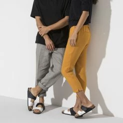 Best deal ✨ Birkenstock Arizona Birko-Flor Black/White 🛒 -men-sandals Shop 1019712 detail 7