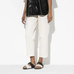 Best deal ✨ Birkenstock Arizona Birko-Flor Black/White 🛒 -men-sandals Shop 1019712 f look f