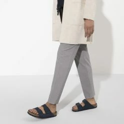 Best Sale 🔥 Birkenstock Arizona Suede Leather Night 😉 -men-sandals Shop 1019989 f look f