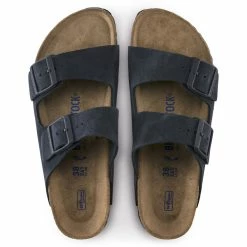 Best Sale 🔥 Birkenstock Arizona Suede Leather Night 😉 -men-sandals Shop 1019989 top