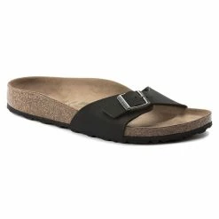 Best deal π Birkenstock Madrid Birko-Flor Black π