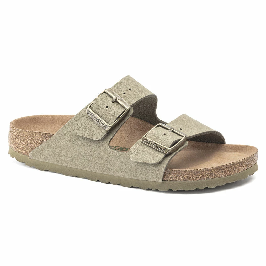 Deals 👍 Birkenstock Arizona Birko-Flor Nubuck Khaki 😀 1 Deals 👍 Birkenstock Arizona Birko-Flor Nubuck Khaki 😀