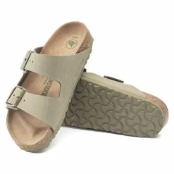 Deals 👍 Birkenstock Arizona Birko-Flor Nubuck Khaki 😀 13 Deals 👍 Birkenstock Arizona Birko-Flor Nubuck Khaki 😀 -men-sandals Shop 1020502 sole
