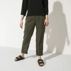 Discount ✔️ Birkenstock Arizona Shearling Suede Leather Mocha 😀 -men-sandals Shop 1020528 f look f