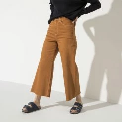 Wholesale ⭐ Birkenstock Arizona Shearling Suede Leather Midnight 👏 -men-sandals Shop 1020583 f look f