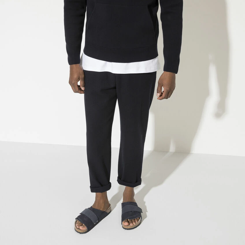 Discount π― Birkenstock Kyoto Nubuck/Suede Leather Midnight β 4 Discount π― Birkenstock Kyoto Nubuck/Suede Leather Midnight β - Image 4