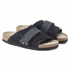 Discount π― Birkenstock Kyoto Nubuck/Suede Leather Midnight β 16 Discount π― Birkenstock Kyoto Nubuck/Suede Leather Midnight β -men-sandals Shop 1020689 pair