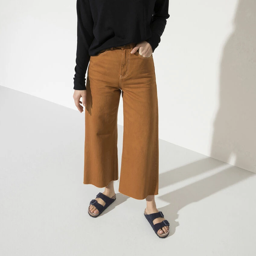 Cheapest βοΈ Birkenstock Arizona Suede Leather Midnight 𧨠3 Cheapest βοΈ Birkenstock Arizona Suede Leather Midnight 𧨠- Image 3