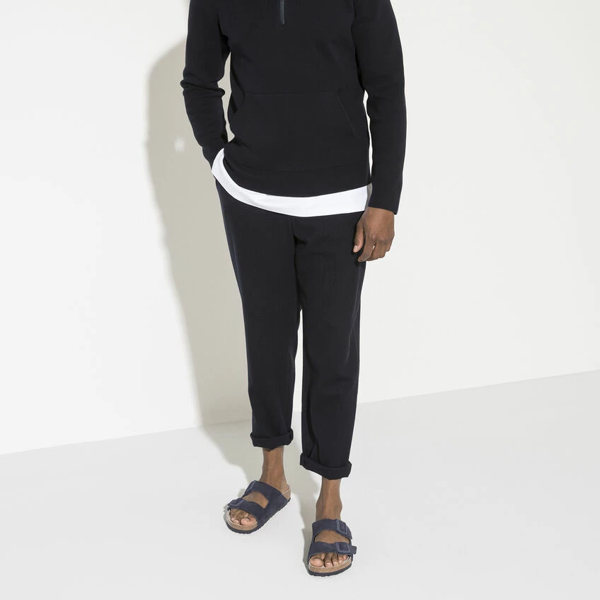 Cheapest βοΈ Birkenstock Arizona Suede Leather Midnight 𧨠4 Cheapest βοΈ Birkenstock Arizona Suede Leather Midnight 𧨠- Image 4