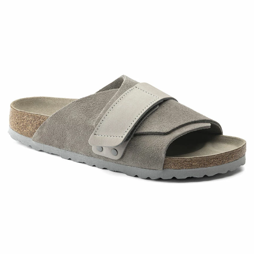 Top 10 π Birkenstock Kyoto Nubuck/Suede Leather Stone Coin β 1 Top 10 π Birkenstock Kyoto Nubuck/Suede Leather Stone Coin β
