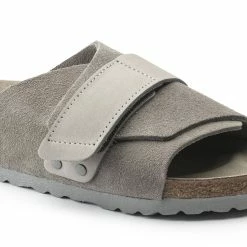 Top 10 π Birkenstock Kyoto Nubuck/Suede Leather Stone Coin β 18 Top 10 π Birkenstock Kyoto Nubuck/Suede Leather Stone Coin β -men-sandals Shop 1020724 detail 1