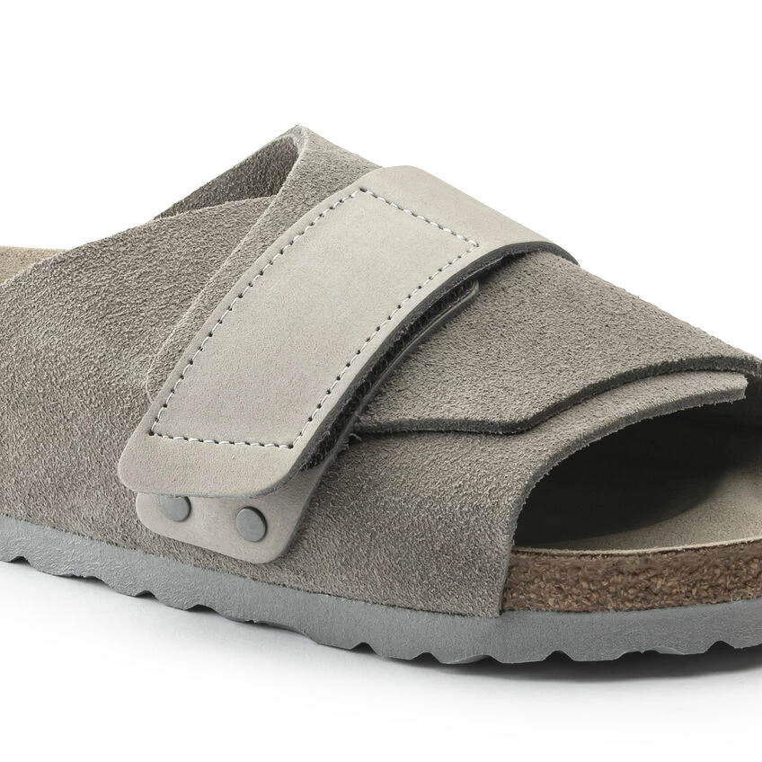 Top 10 π Birkenstock Kyoto Nubuck/Suede Leather Stone Coin β 9 Top 10 π Birkenstock Kyoto Nubuck/Suede Leather Stone Coin β - Image 9