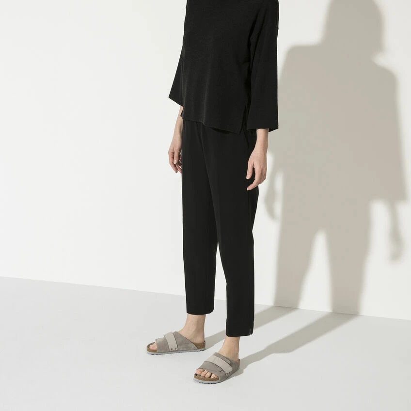 Top 10 π Birkenstock Kyoto Nubuck/Suede Leather Stone Coin β 3 Top 10 π Birkenstock Kyoto Nubuck/Suede Leather Stone Coin β - Image 3