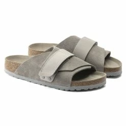 Top 10 π Birkenstock Kyoto Nubuck/Suede Leather Stone Coin β 16 Top 10 π Birkenstock Kyoto Nubuck/Suede Leather Stone Coin β -men-sandals Shop 1020724 pair