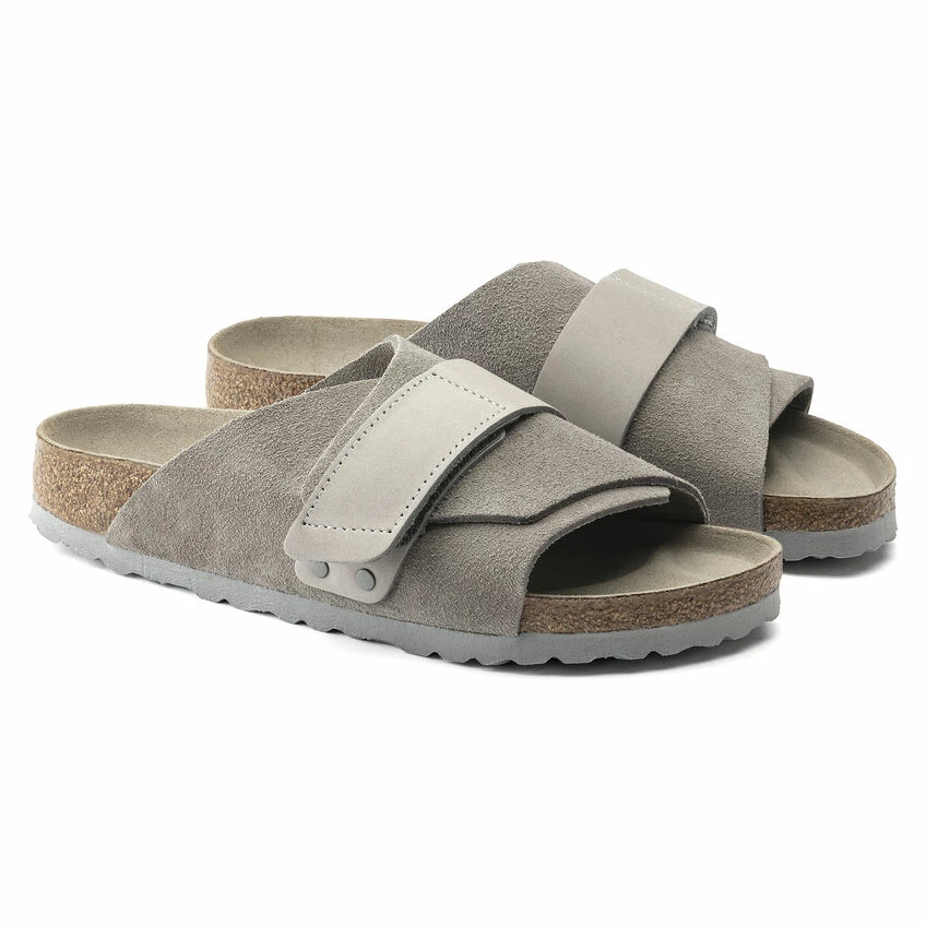 Top 10 π Birkenstock Kyoto Nubuck/Suede Leather Stone Coin β 7 Top 10 π Birkenstock Kyoto Nubuck/Suede Leather Stone Coin β - Image 7