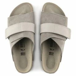 Top 10 π Birkenstock Kyoto Nubuck/Suede Leather Stone Coin β 15 Top 10 π Birkenstock Kyoto Nubuck/Suede Leather Stone Coin β -men-sandals Shop 1020724 top