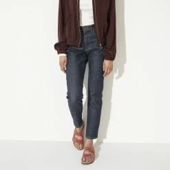 Best Sale 😍 Birkenstock Arizona Oiled Leather Fire Red Fire Red 🌟 -men-sandals Shop 1020730 f look f