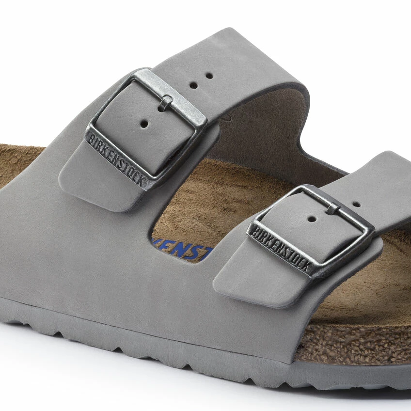 Best Pirce π₯ Birkenstock Arizona Nubuck Leather Dove Gray π 17 Best Pirce π₯ Birkenstock Arizona Nubuck Leather Dove Gray π - Image 17