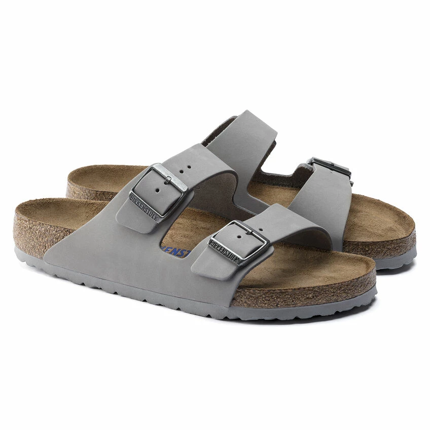 Best Pirce π₯ Birkenstock Arizona Nubuck Leather Dove Gray π 12 Best Pirce π₯ Birkenstock Arizona Nubuck Leather Dove Gray π - Image 12