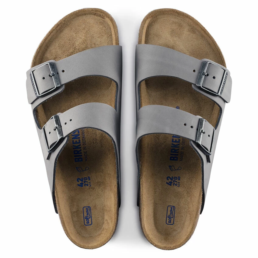 Best Pirce π₯ Birkenstock Arizona Nubuck Leather Dove Gray π 10 Best Pirce π₯ Birkenstock Arizona Nubuck Leather Dove Gray π - Image 10